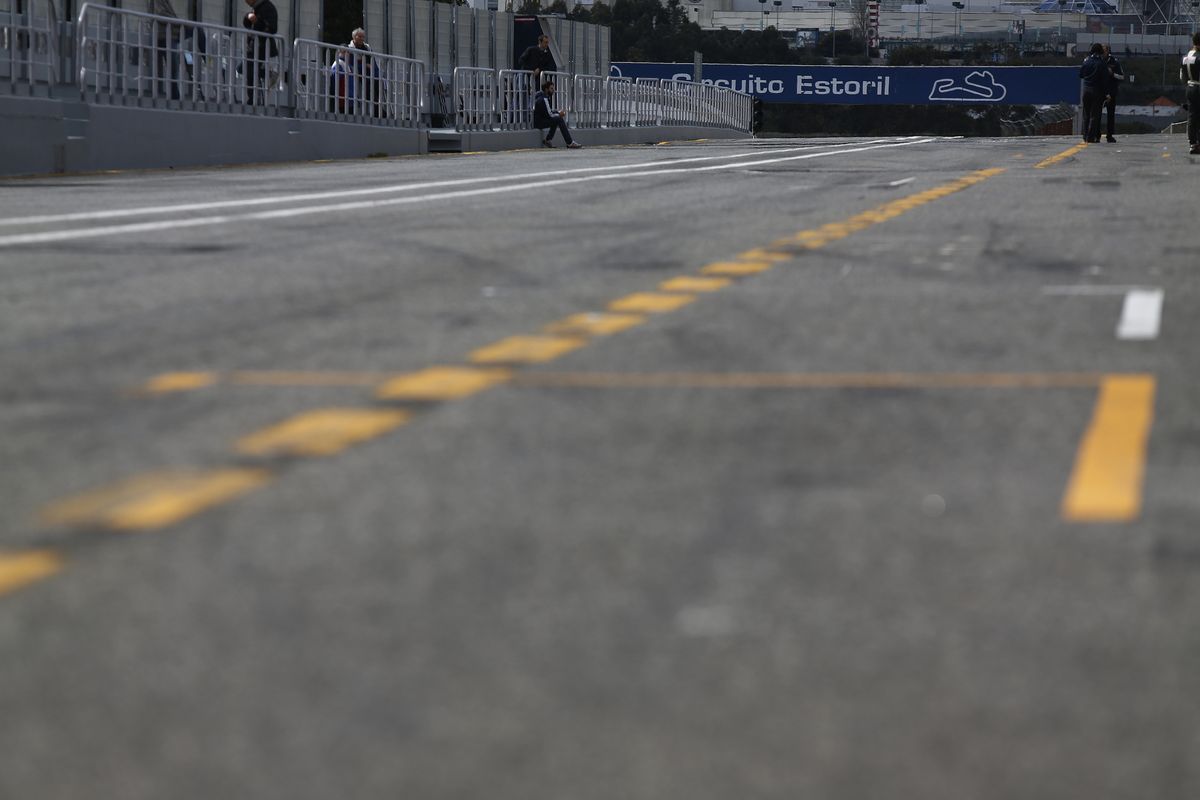 GP3 season opens with Estoril test