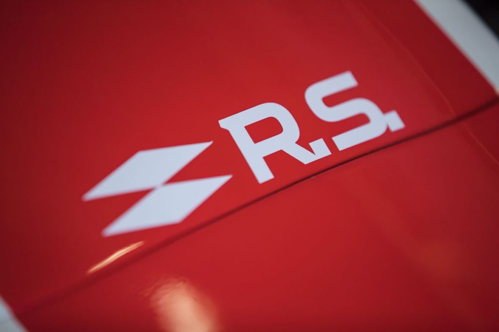 Eurocup Formule Renault - Grégoire Saucy s'illustre lors des premiers essais