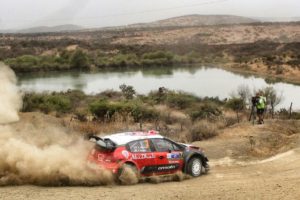 FIA WORLD RALLY CHAMPIONSHIP 2017 - WRC MEXICO