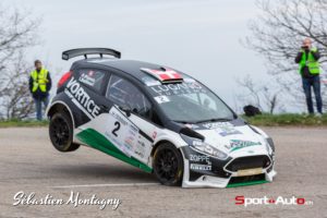 Ballinari - Pianca - Rallye Gier 2017 - photo Sébastien Montagny