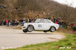 Rizzi Pauty - Rallye Gier 2017 - photo Baptiste Aebi