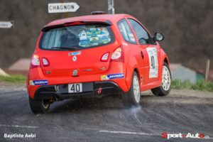 Schmid Frigoli - Rallye Gier 2017 - photo Baptiste Aebi