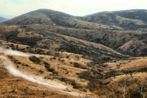 FIA WORLD RALLY CHAMPIONSHIP 2017 - WRC MEXICO