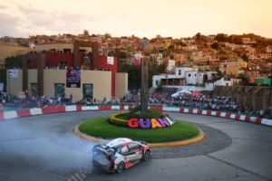FIA WORLD RALLY CHAMPIONSHIP 2017 - WRC MEXICO