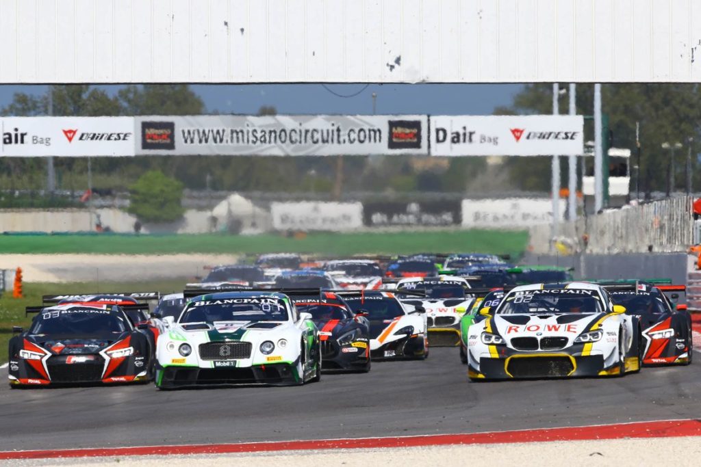 Buhk and Baumann commence their title defence in Misano