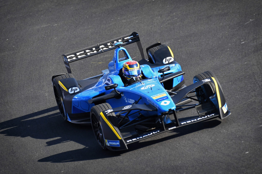 Formula E – course difficile pour Sébastien Buemi à Mexico