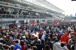 FIA WEC Prologue in Monza 2017