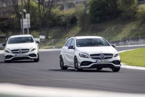 PTD_Mercedes_Benz_Compact_Cars_Hungary_2017, Mercedes-AMG A45 4MATIC