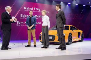 GT racing various 2015