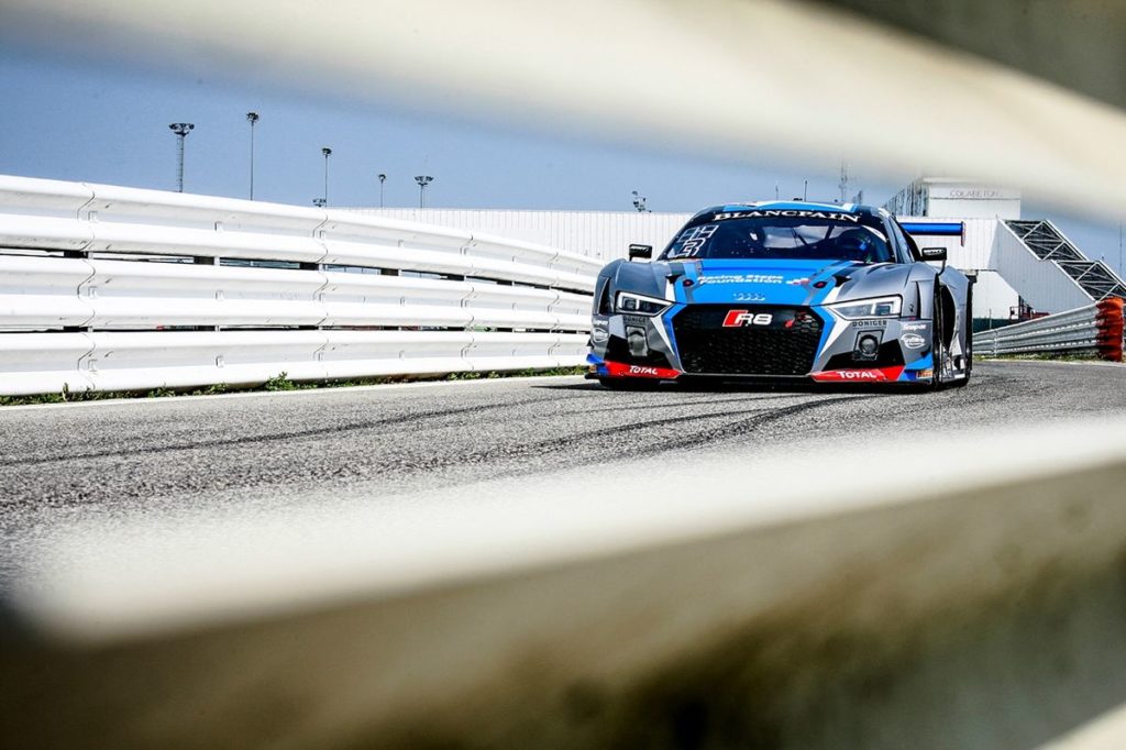 The Belgian Audi Club Team WRT  seeks another kind of season kick-off at Monza 3-hour race