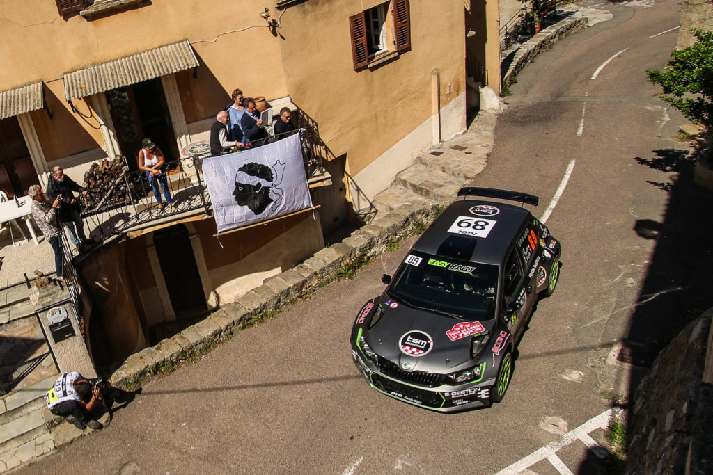 WRC – Tour de Corse : Jérémie Toedtli marque brillamment son entrée dans l’élite mondiale ! (vidéos)