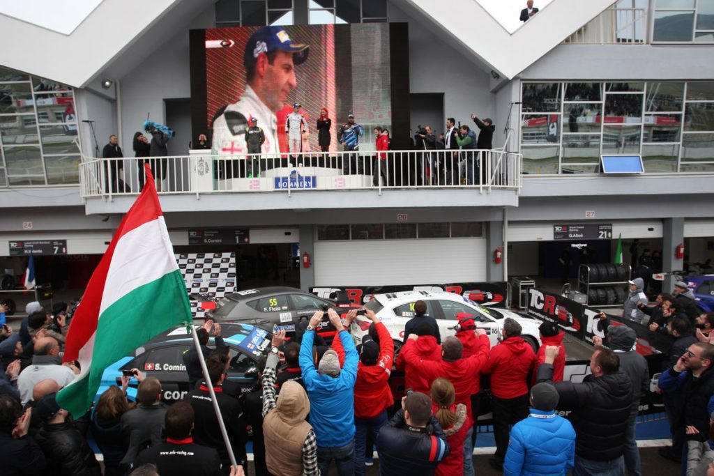 2017_Rustavi_Race 1 podium