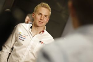 ToyotaGazooRacingWRC Official Presentation 13December 2017 - Helsinki