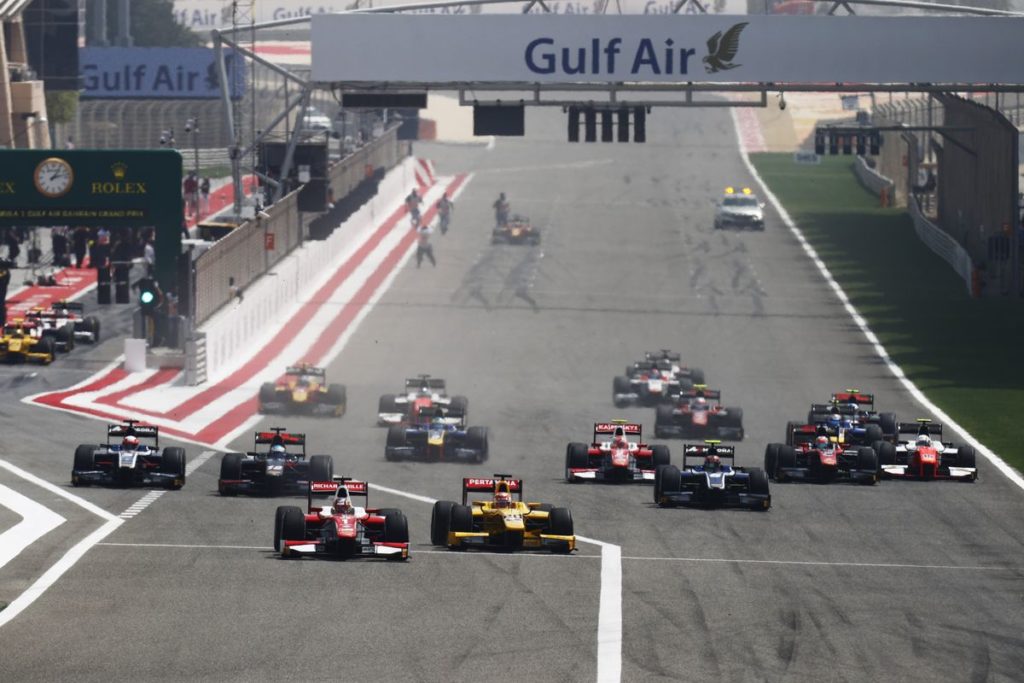 Formule 2 - Début de saison sous la chaleur pour Ralph Boschung et Louis Delétraz