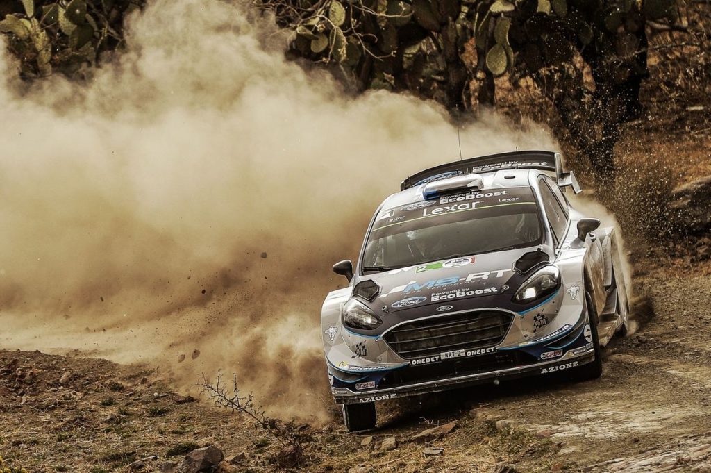 WRC - M-Sport fully focused ahead of rally Argentina