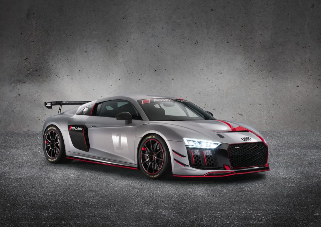Neuer Audi R8 LMS GT4: Audi Sport customer racing auf Wachstumskurs