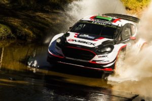 FIA WORLD RALLY CHAMPIONSHIP 2017 - WRC ARGENTINA