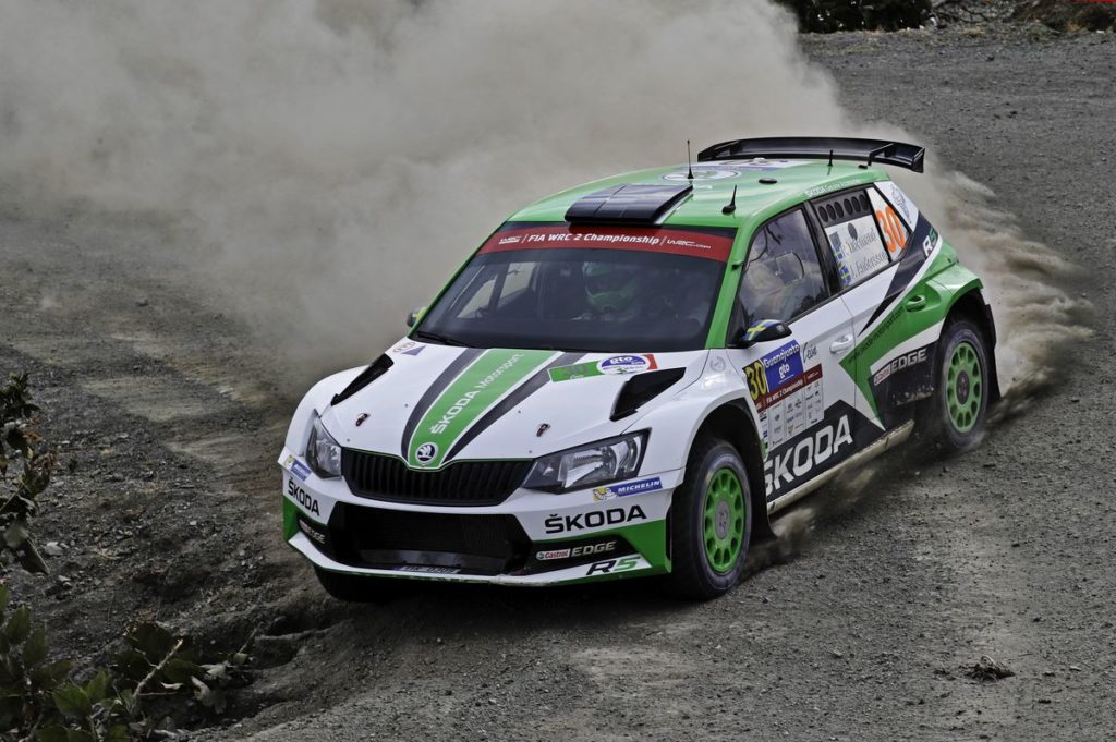 Rally Argentina: ŠKODA seeks to extend championship lead