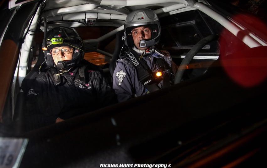 Rallye Moritz Costa Brava : dans le top 10 en bravant la tempête !