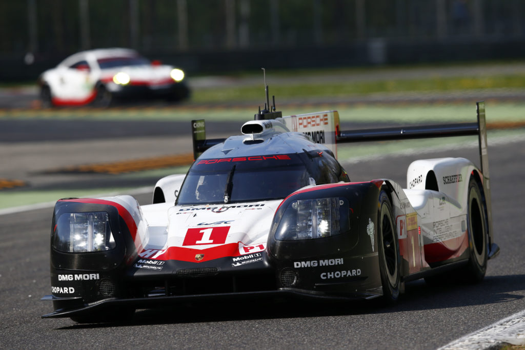 FIA WEC - High tension expected for first duel of the season