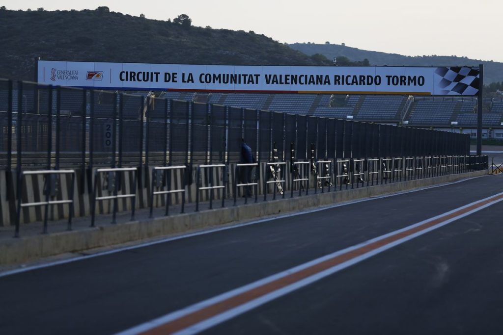 GP3 - Final pre-season test opens in Valencia