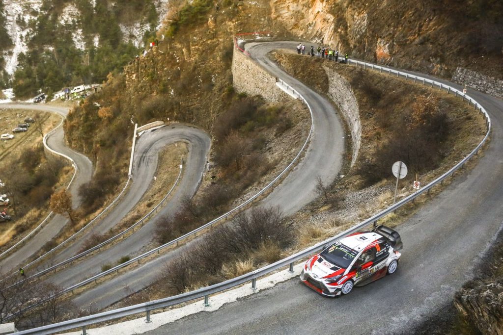 Preview Twists and turns of Corsica up next for TOYOTA GAZOO Racing