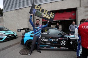 TCR International Series Spa - Francorchamps 04 - 06 May 2017