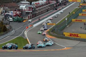 TCR International Series Spa - Francorchamps 04 - 06 May 2017