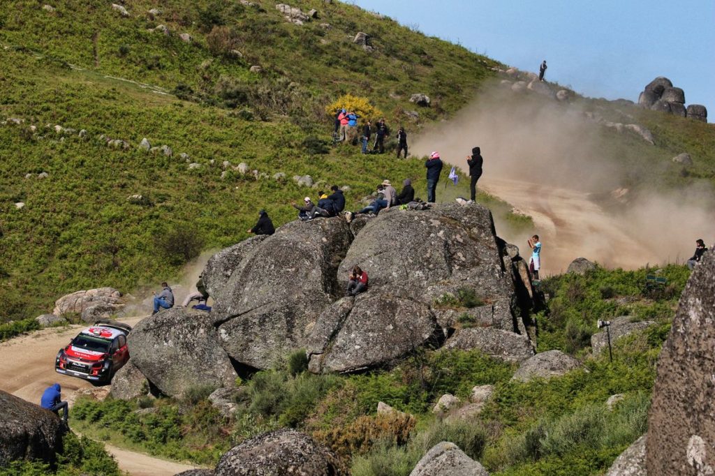 FIA WORLD RALLY CHAMPIONSHIP PORTUGAL