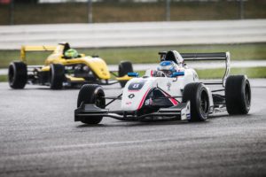 AUTO - EUROCUP FORMULA RENAULT 2.0 - SILVERSTONE 2017