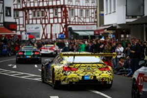 24 Stunden Nürburgring 2016 - Foto: Gruppe C