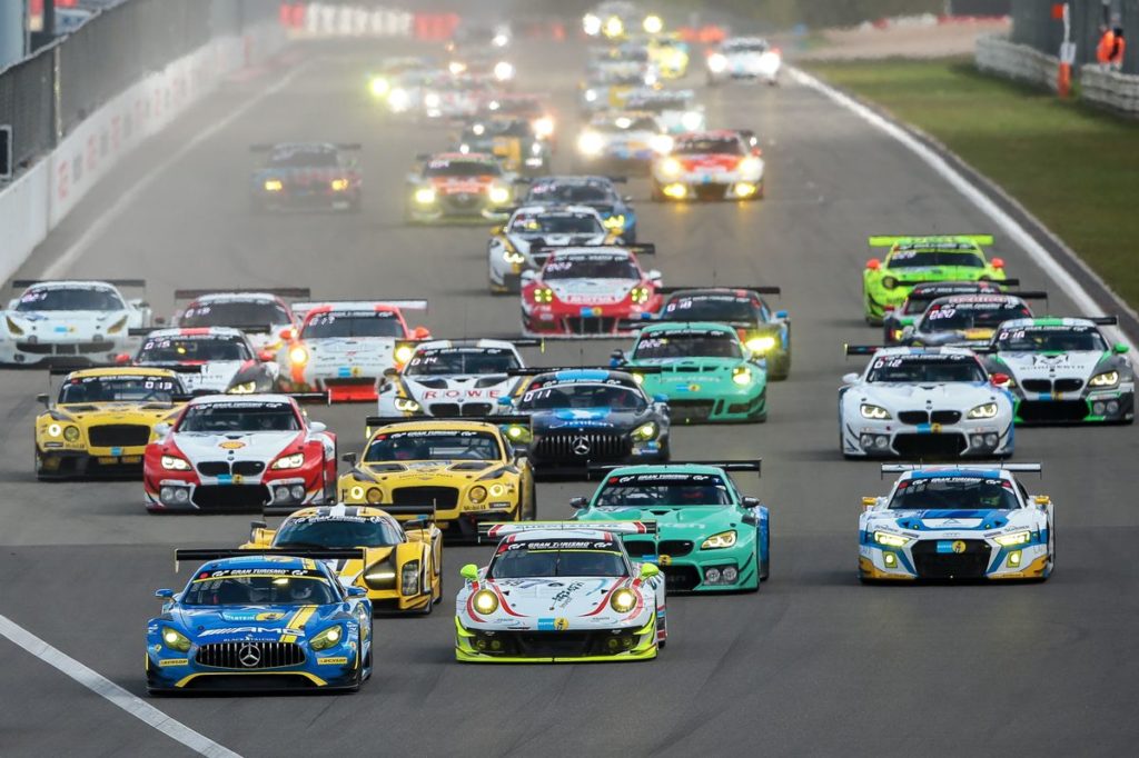 ADAC GT Masters drivers intend to win the ADAC Zurich 24-hour race at the Nürburgring