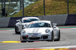 GT3 Cup Challenge & Porsche Sports Cup Suisse | Red Bull Ring 2017