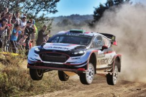 FIA WORLD RALLY CHAMPIONSHIP 2017 - WRC ARGENTINA