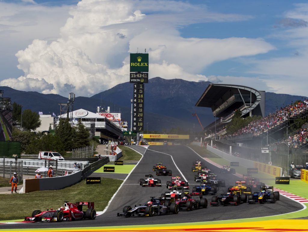FIA Formula 2 – Charles Leclerc et Nobuharu Matsushita s’imposent en Catalogne