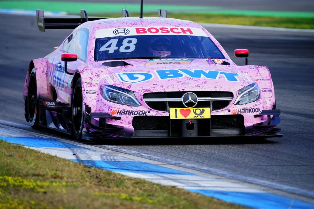 400th DTM race: New era in the DTM begins with a special anniversary for Mercedes-AMG Motorsport