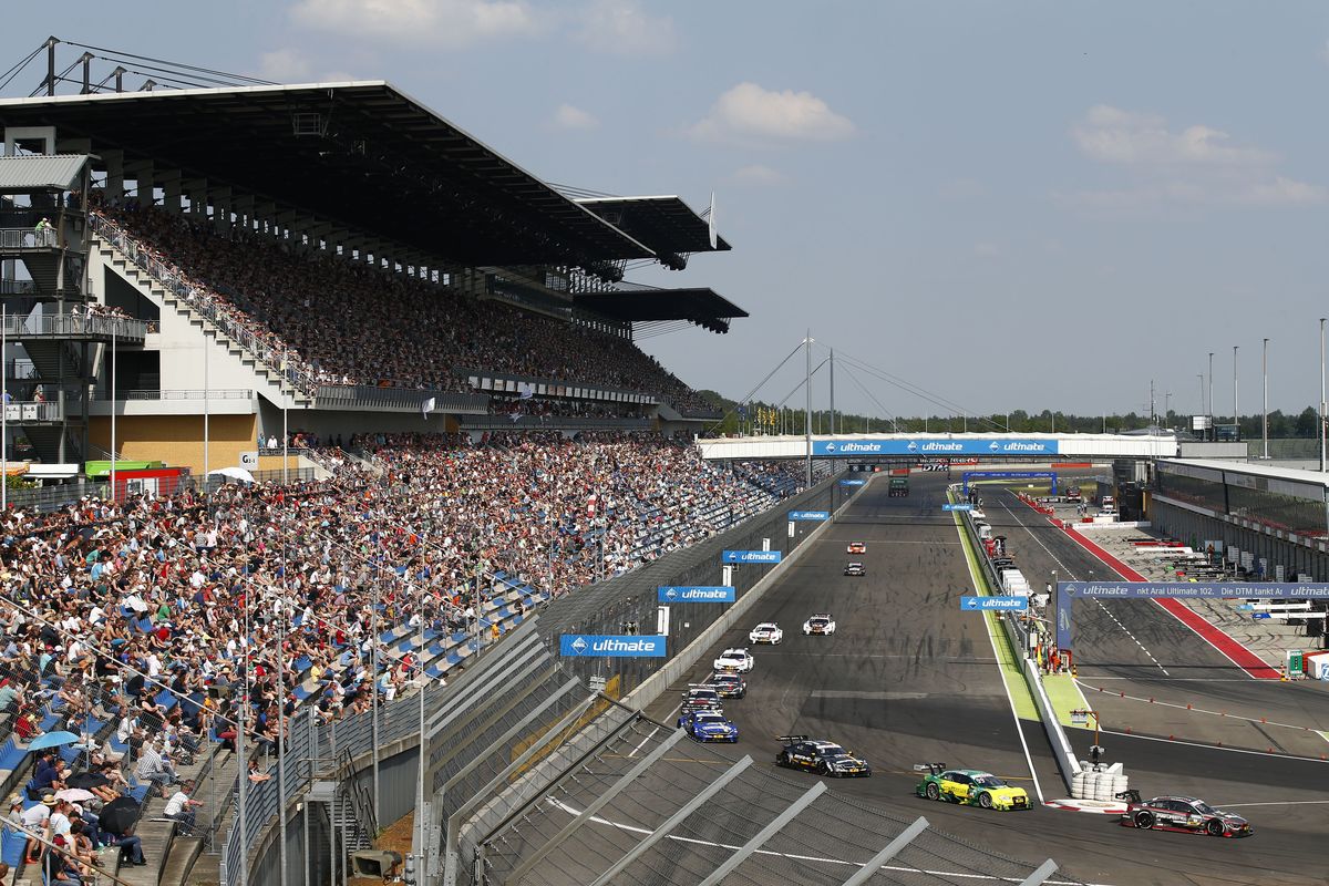 DTM - Motorsport Festival auf dem Lausitzring