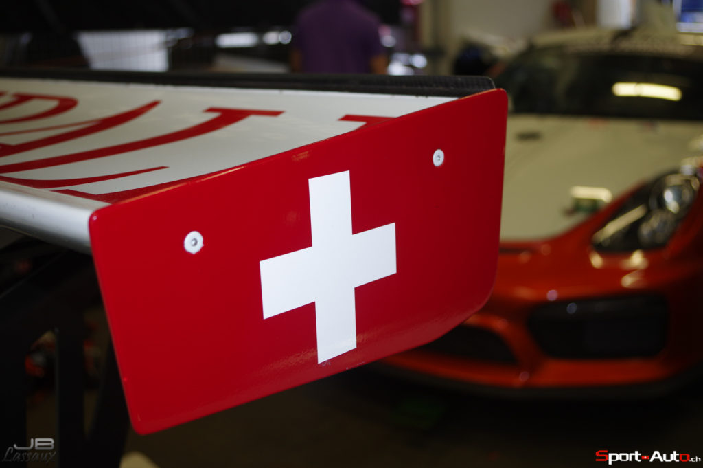 24H Nürburgring - Les pilotes Suisses engagés