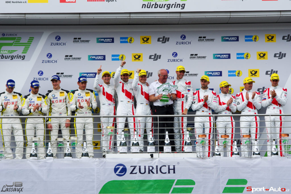 Land Audi prevails in dramatic Finale