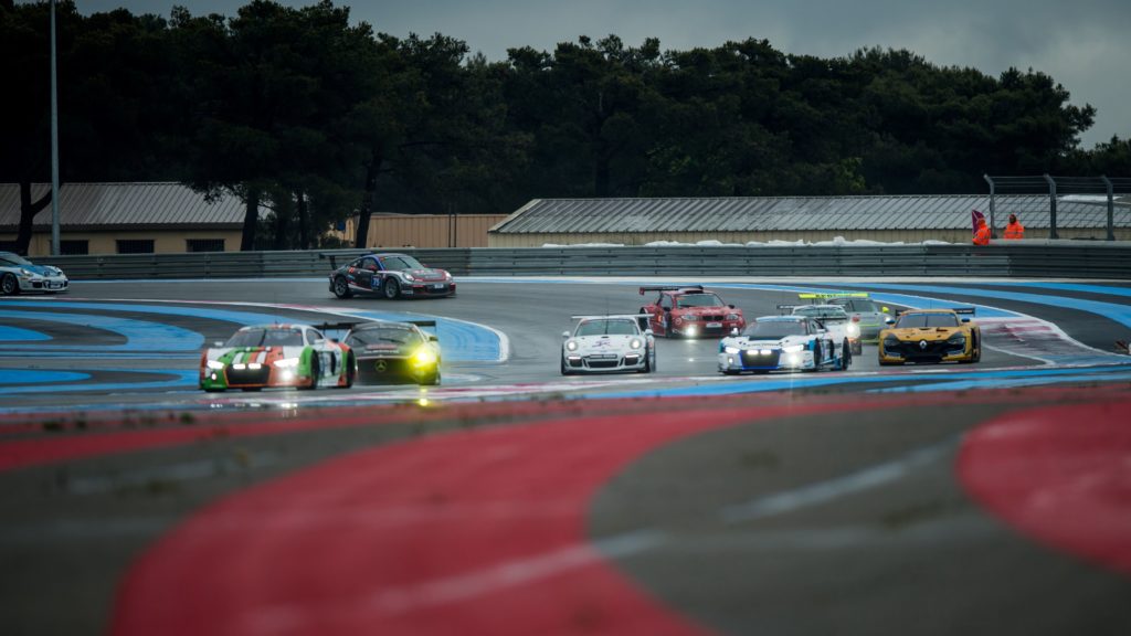 Daniel Allemann et le Herbert Motorsport mènent les 24h du Paul Ricard