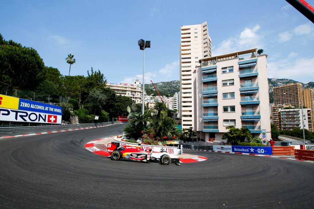 FIA Formule 2 – Week-end monégasque difficile pour Ralph Boschung