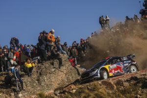 FIA WORLD RALLY CHAMPIONSHIP 2017 - WRC ARGENTINA