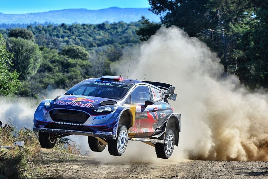 WRC - M-Sport set sail for Portugal
