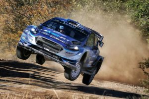 FIA WORLD RALLY CHAMPIONSHIP 2017 - WRC ARGENTINA