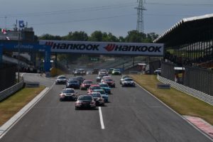 2017 Hungaroring_Race 1 start