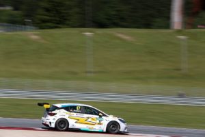 ADAC TCR Germany, 3. - 4. Lauf Red Bull Ring 2017 - Foto: Gruppe C Photography