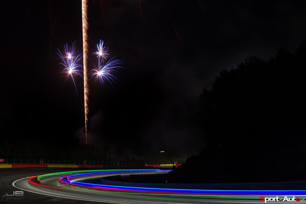 Fireworks assured at Spa with wide-open battle at all levels