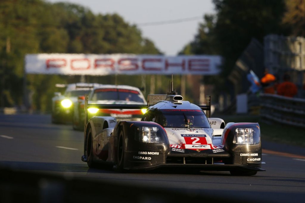 Die Le-Mans-Sieger kommen zum Nürburgring