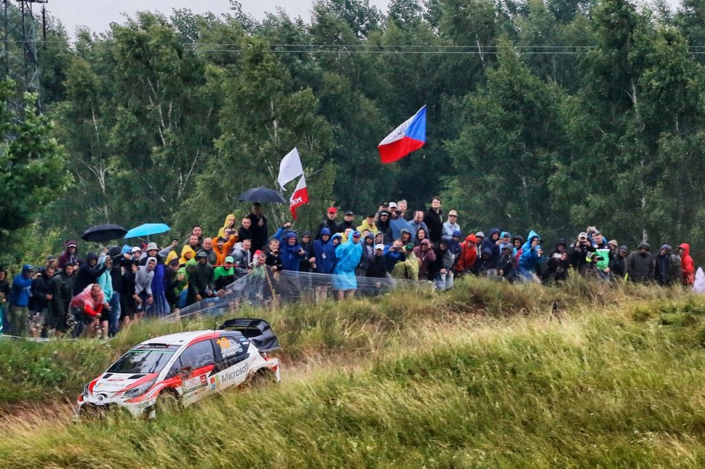 WRC - Latavala wins the Power stage, Hänninen also scores