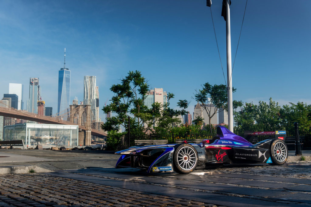 Kaspersky lab expands sponshorship portfolio with DS Virgin Racing Formula E Team